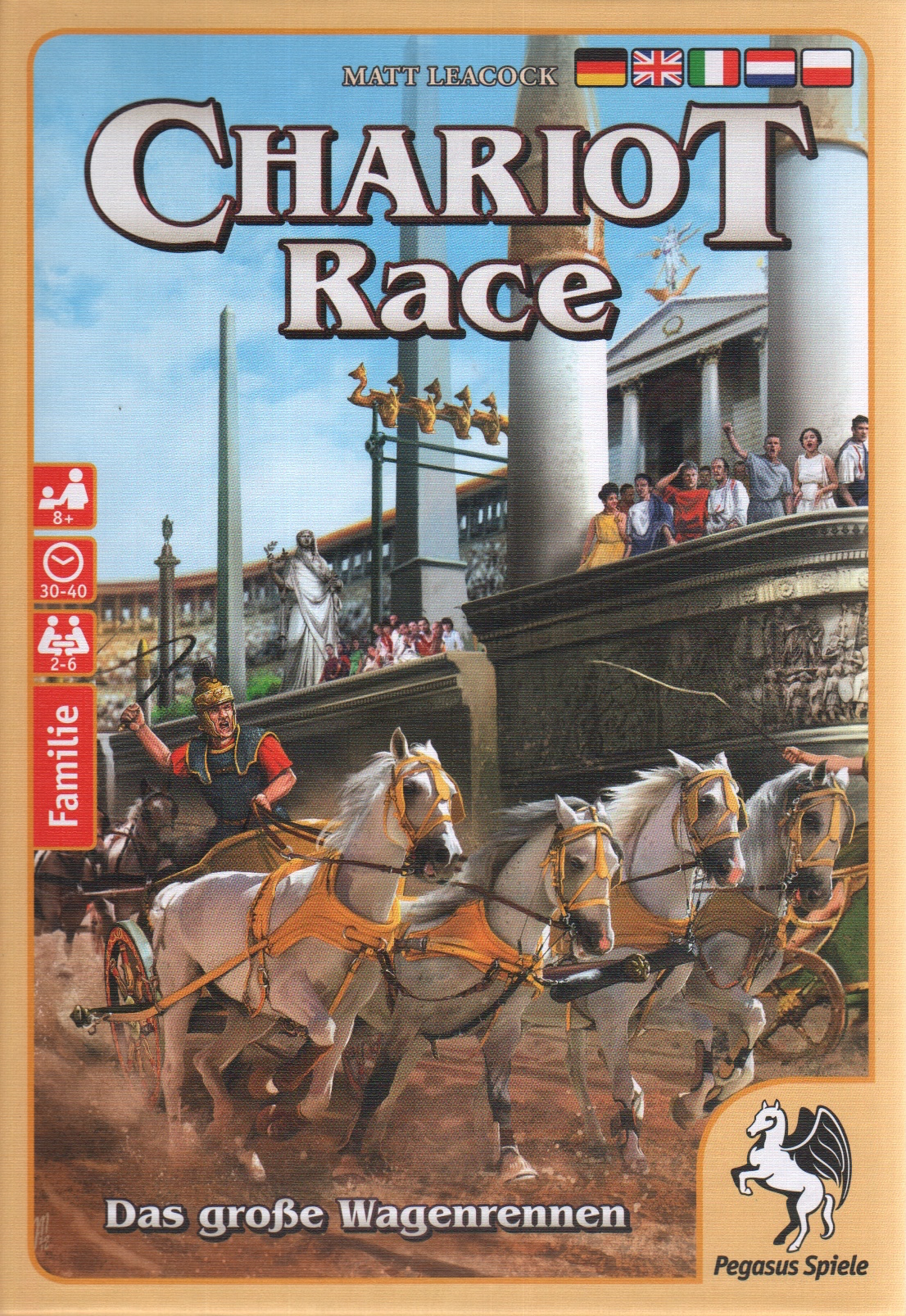 Chariot Race