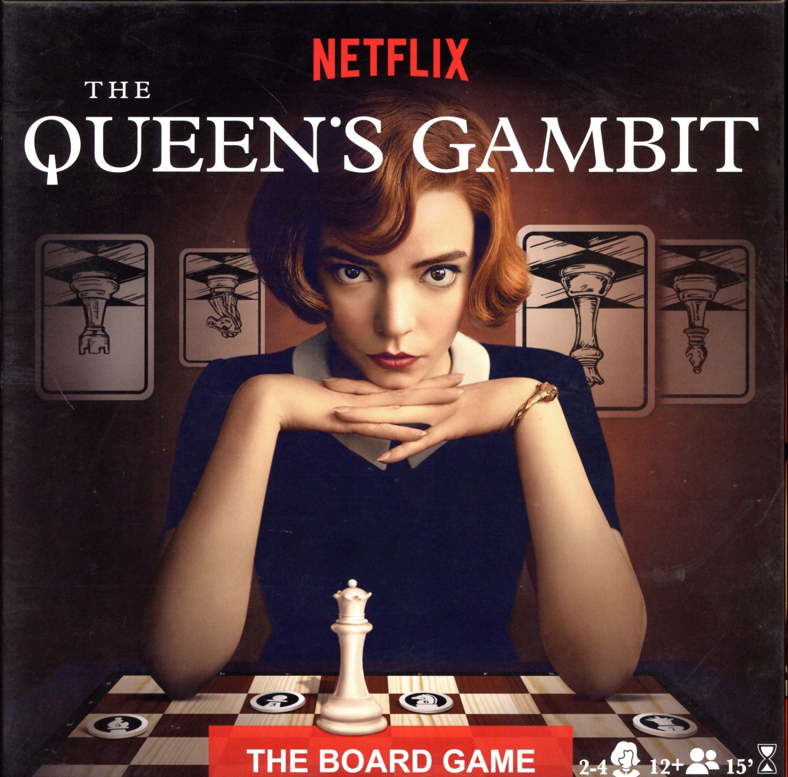 The Queen's Gambit: The Board Game