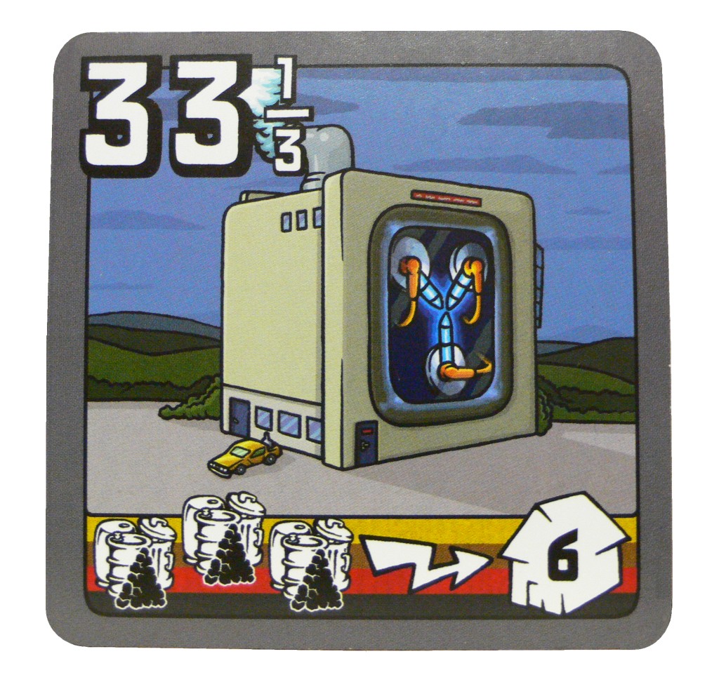 Funkenschlag: Flux-Generator