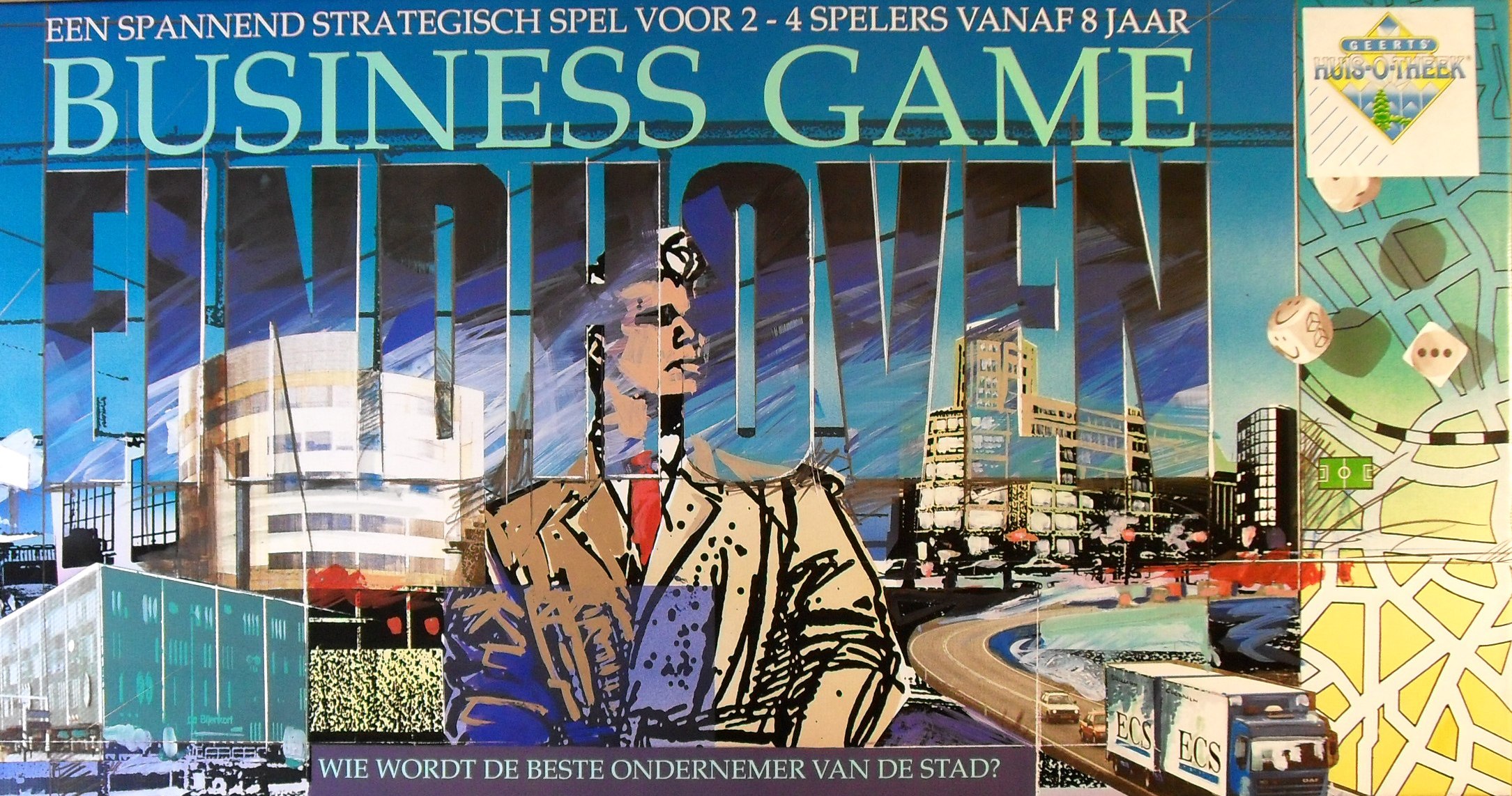 Business Game: Eindhoven