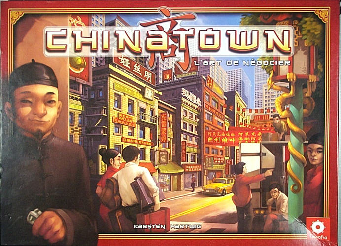 Chinatown: l'Art de Négocier