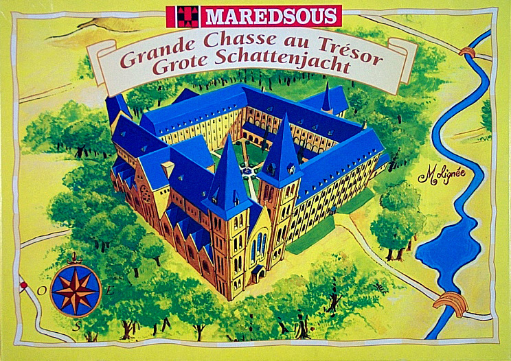 Grote Schattenjacht (Maredsous)