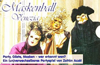 Maskenball Venezia