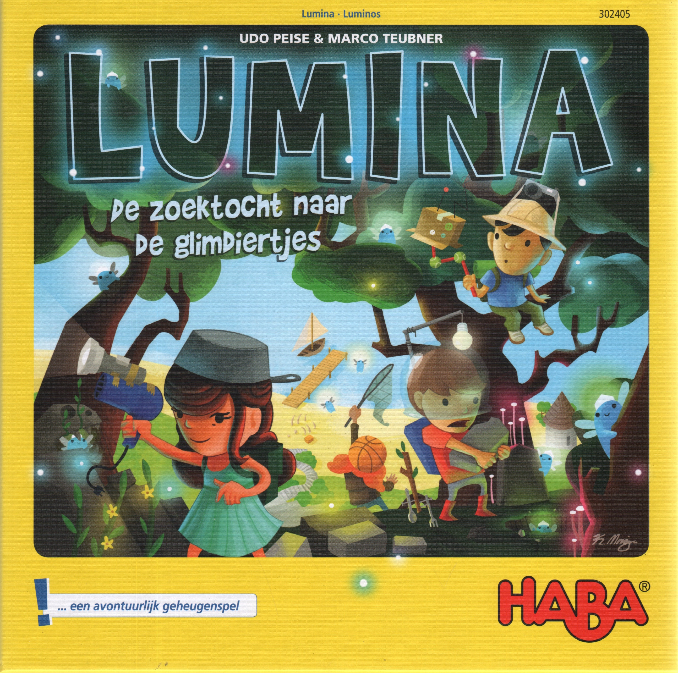 Lumina
