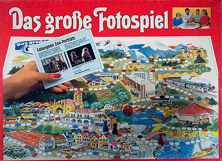 Das große Fotospiel