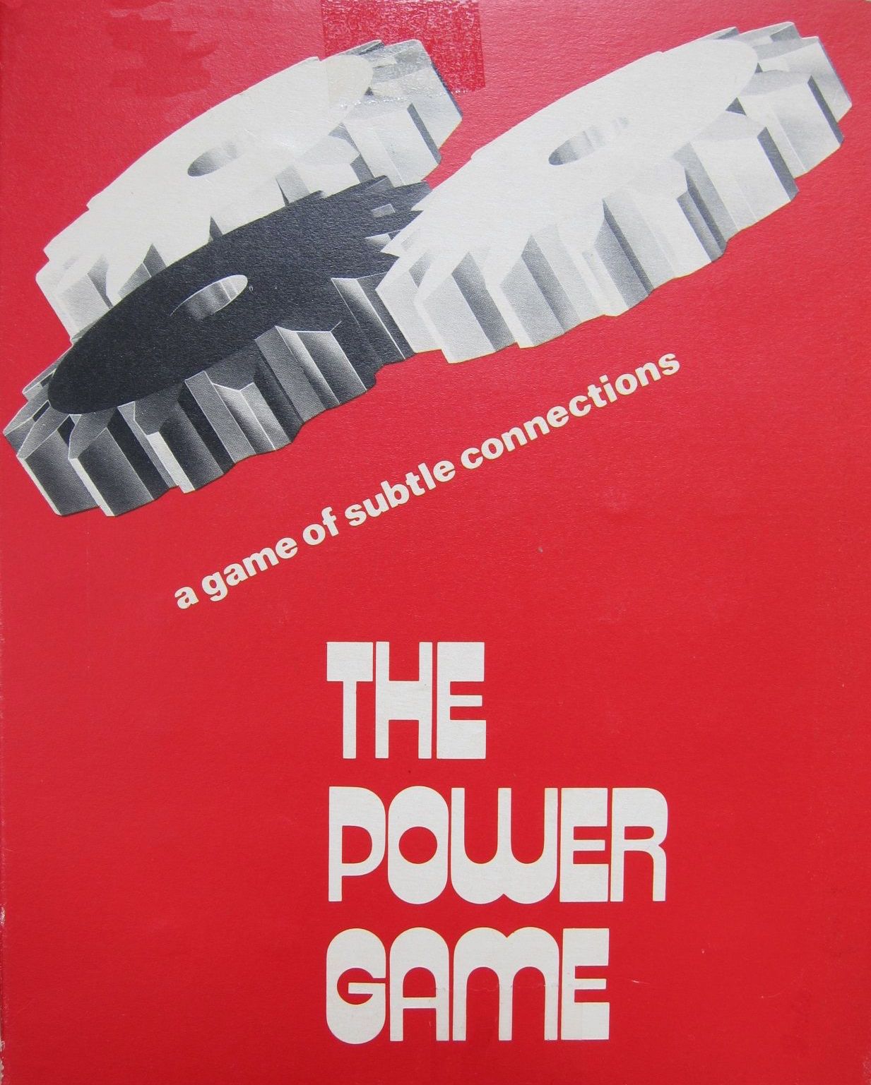The Power Game: A Game of Subtle Connections