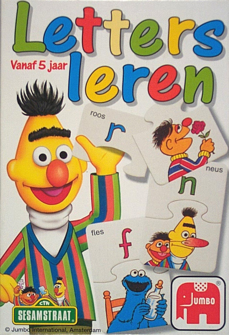 Letters Leren