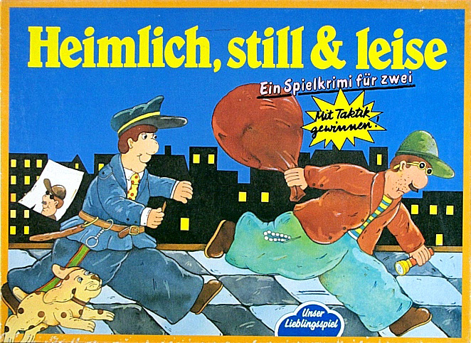Heimlich, Still & Leise