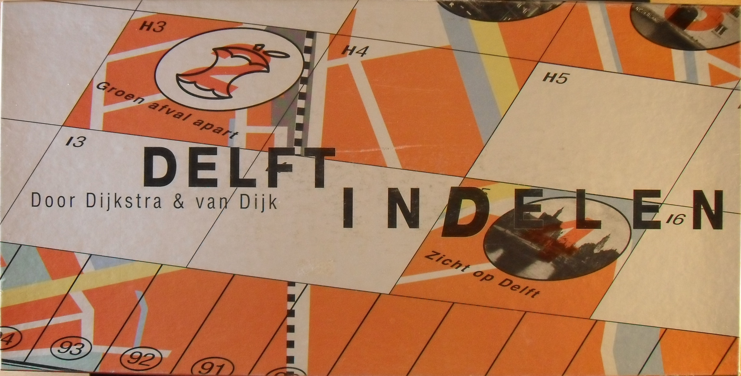 Delft in Delen