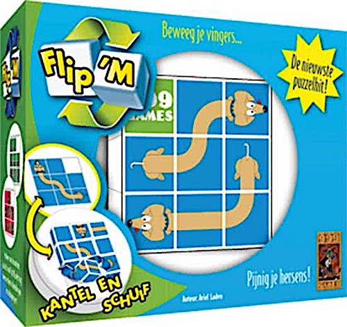 Flip'm: Tekkel