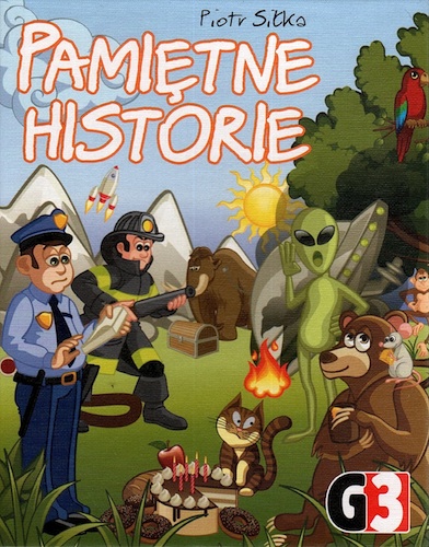 Pamietne Historie