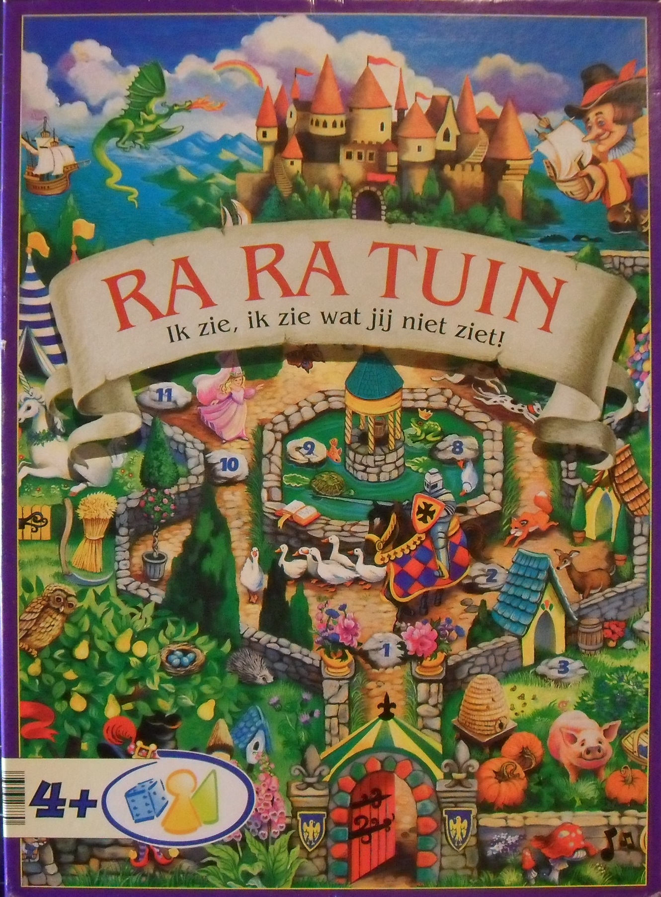 Ra Ra Tuin