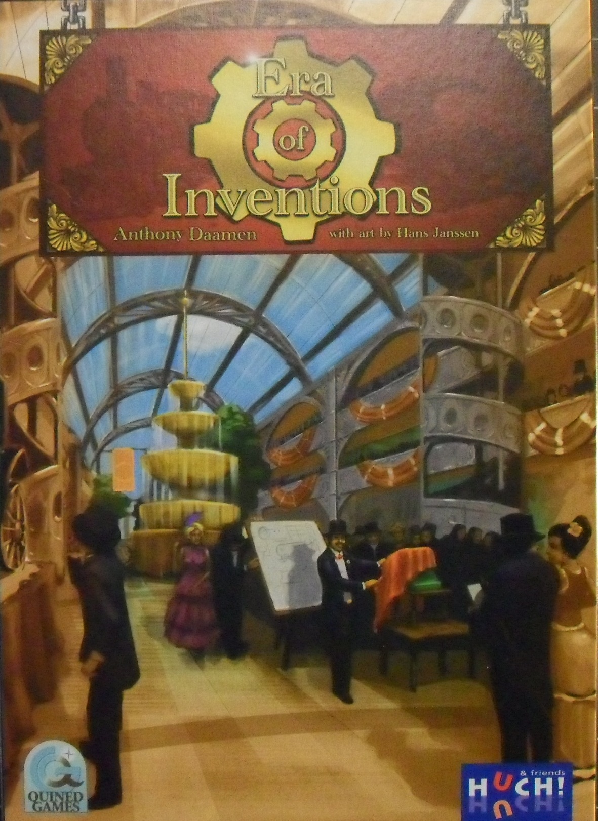 Era of Inventions