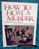 How to Host a Murder: Episode 1 - The Watersdown affair