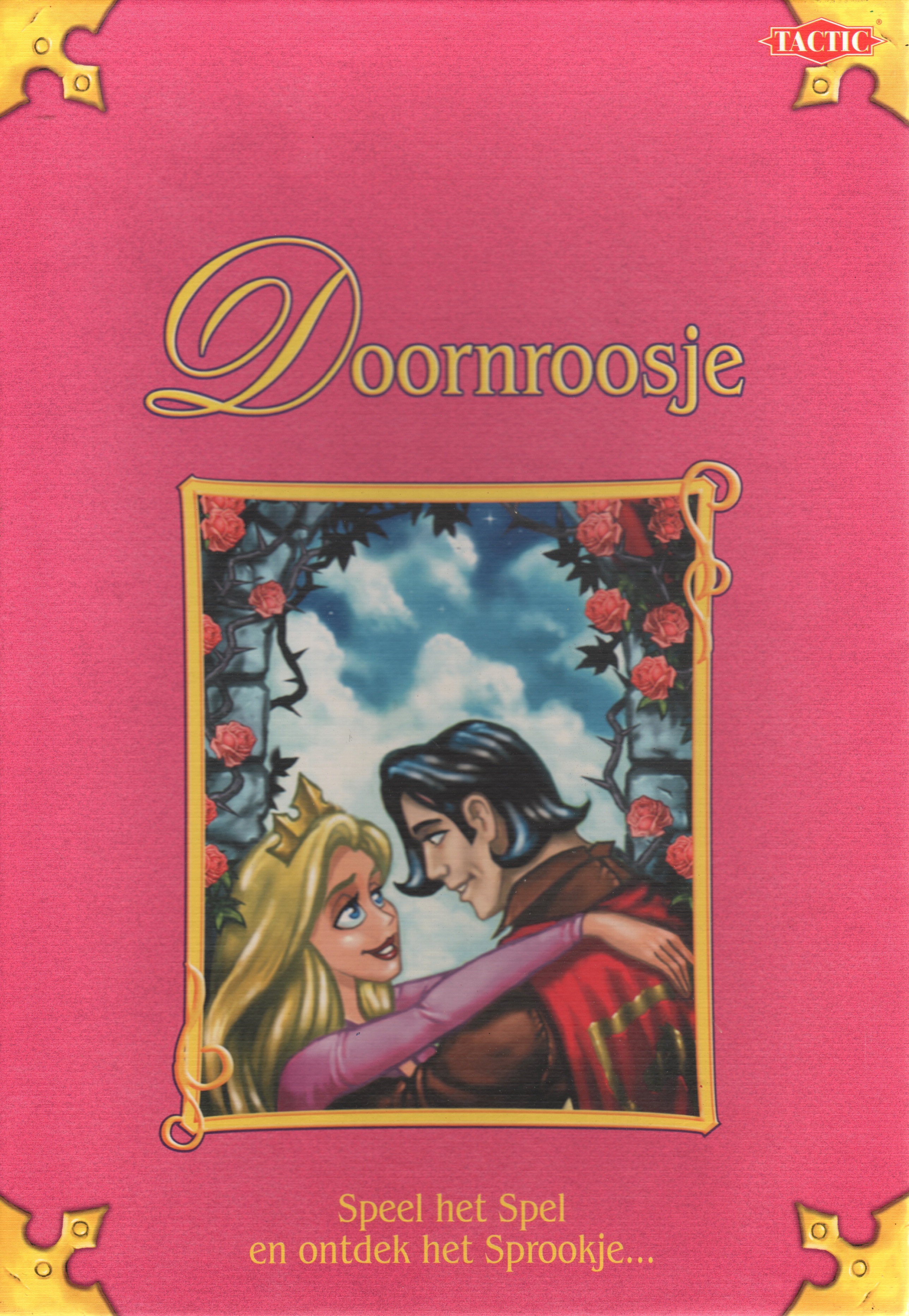 Doornroosje