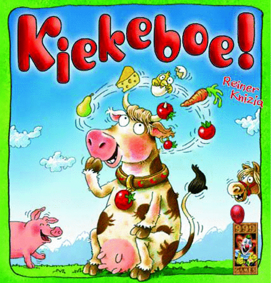 Kiekeboe!