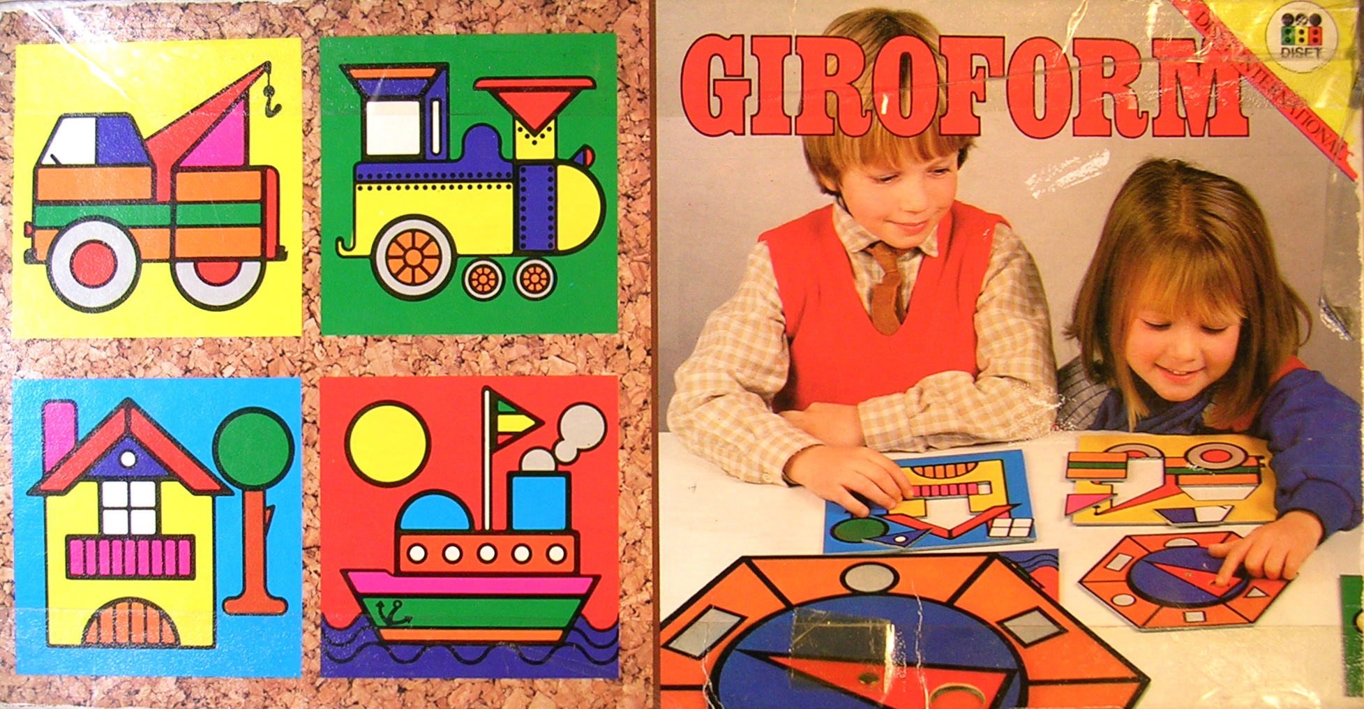 Giroform