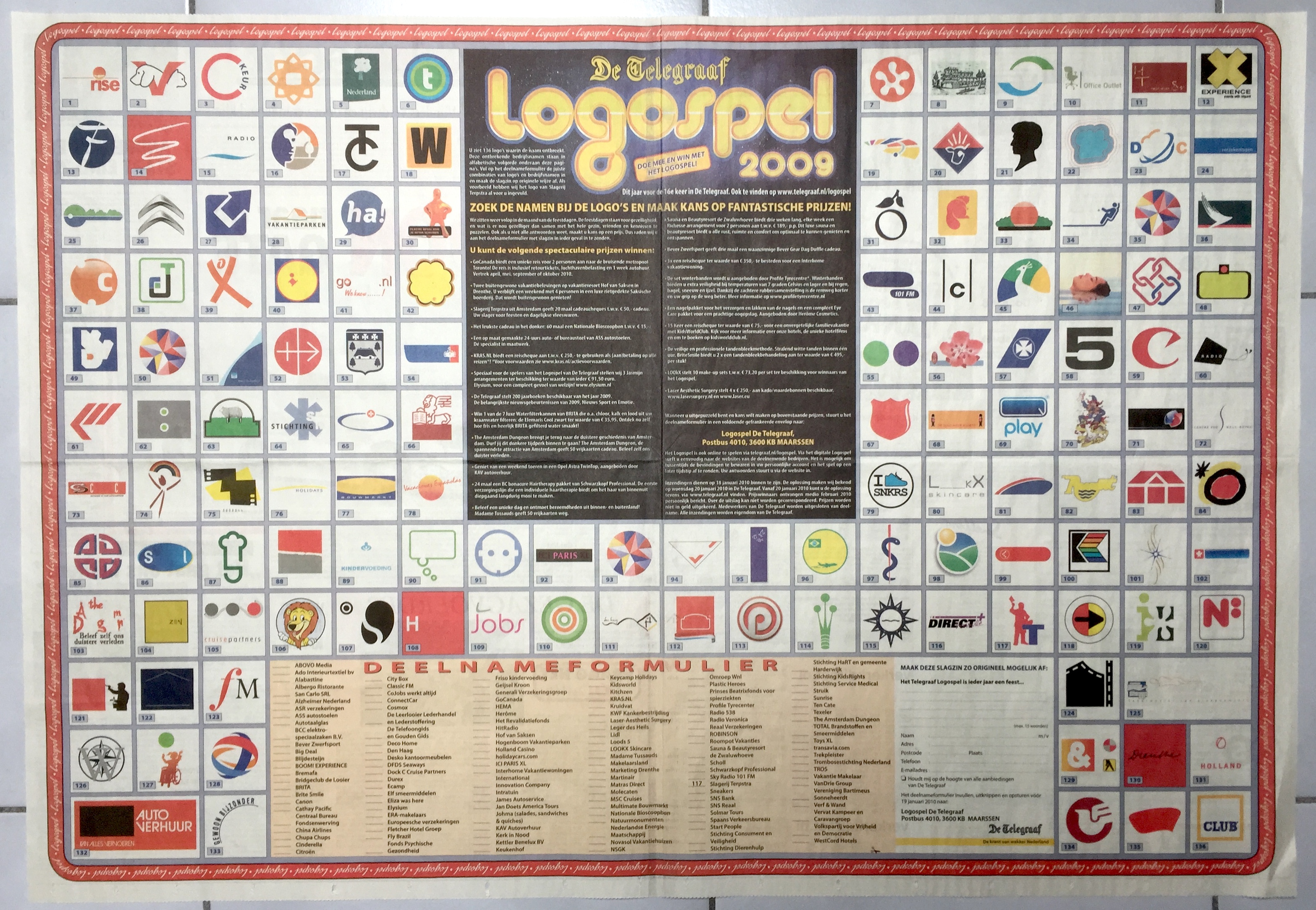 Logospel 2009