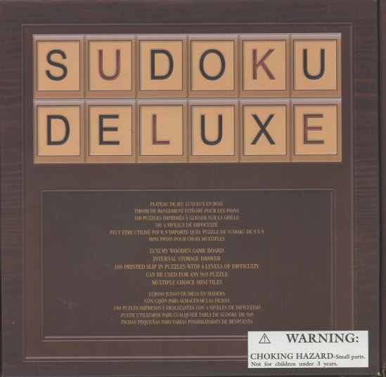 Sudoku: Deluxe
