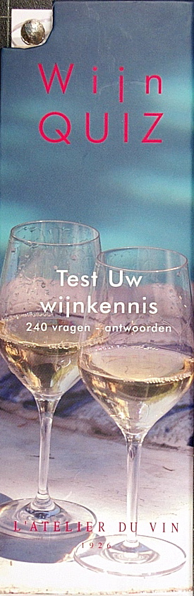 Wijn Quiz