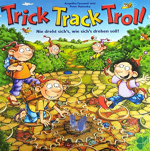 Trick Track Troll