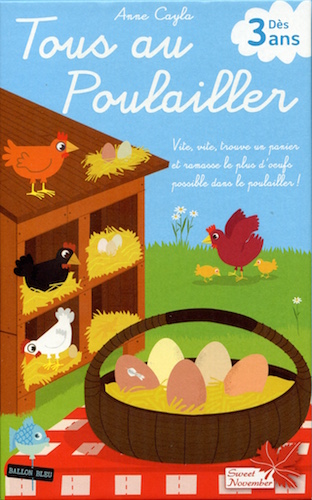 Tous au Poulailler