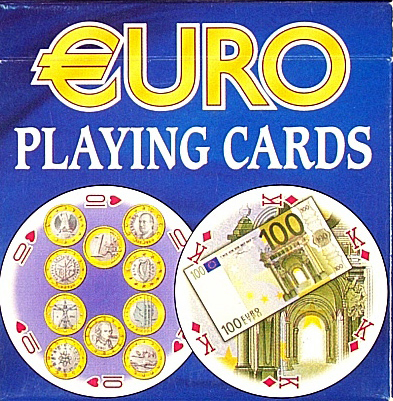 Euro Playing Cards