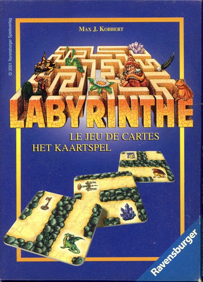 Labyrinthe (1994)