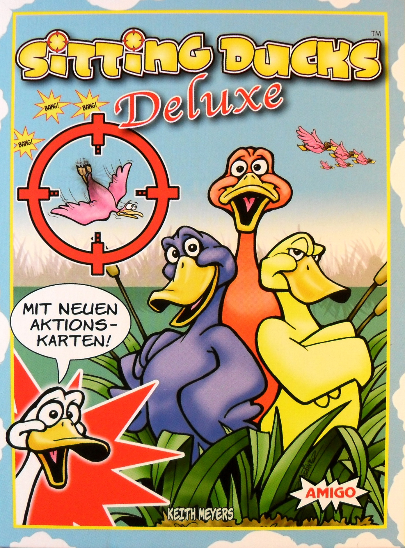 Sitting Ducks Deluxe