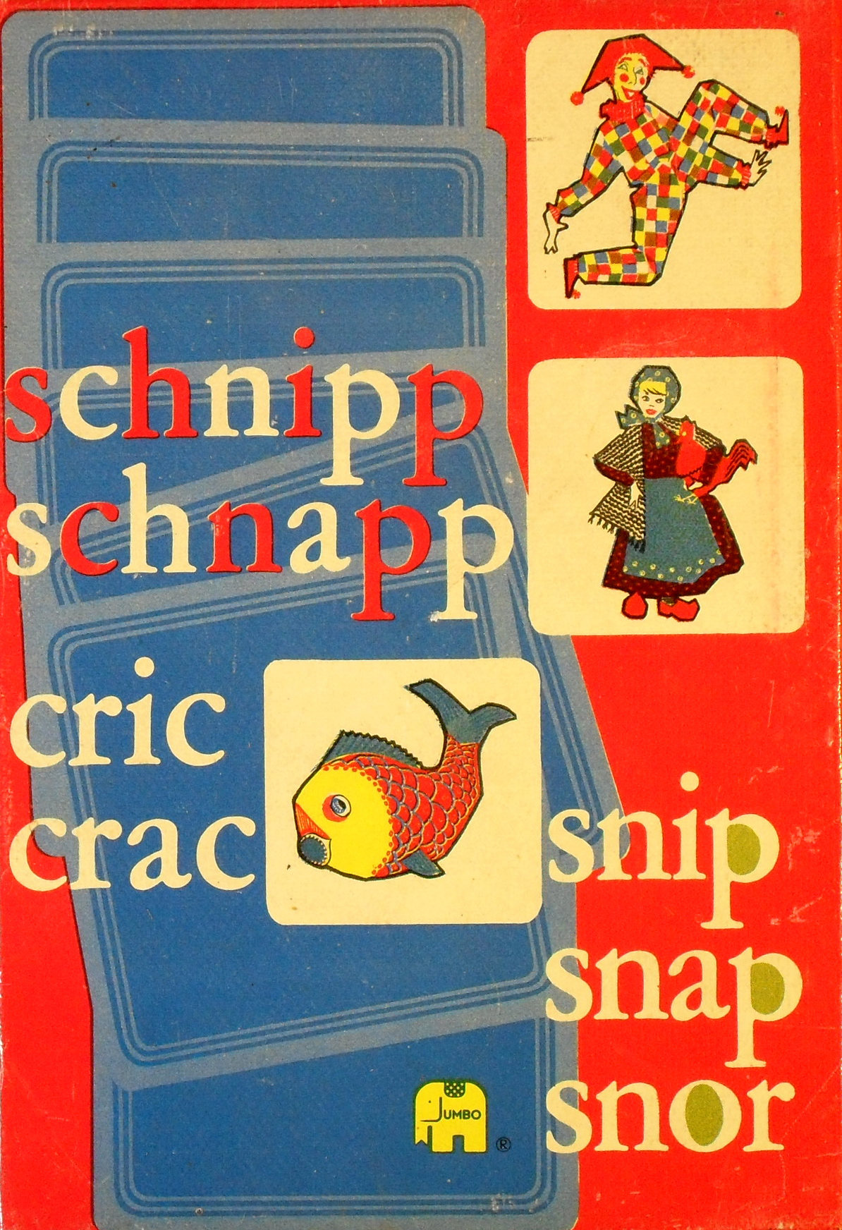 Schnipp Schnapp (Cric Crac; Snip Snap Snor)
