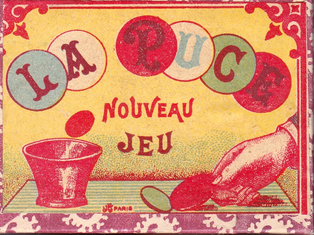 La Puce: Nouveau Jeu