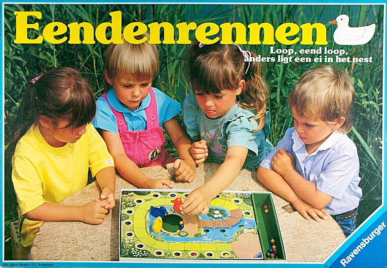 Eendenrennen