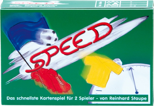 Speed: Fußball