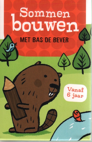 Sommen Bouwen met Bas de Bever