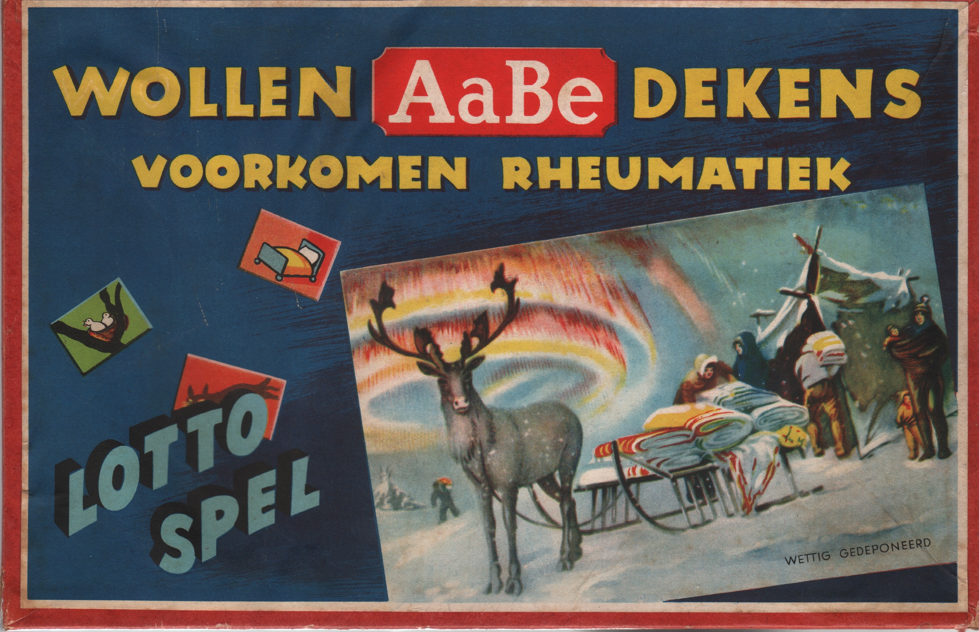 Lotto Spel
