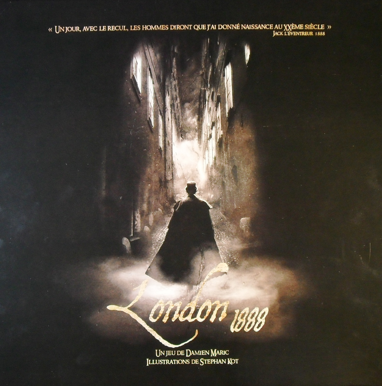 London 1888