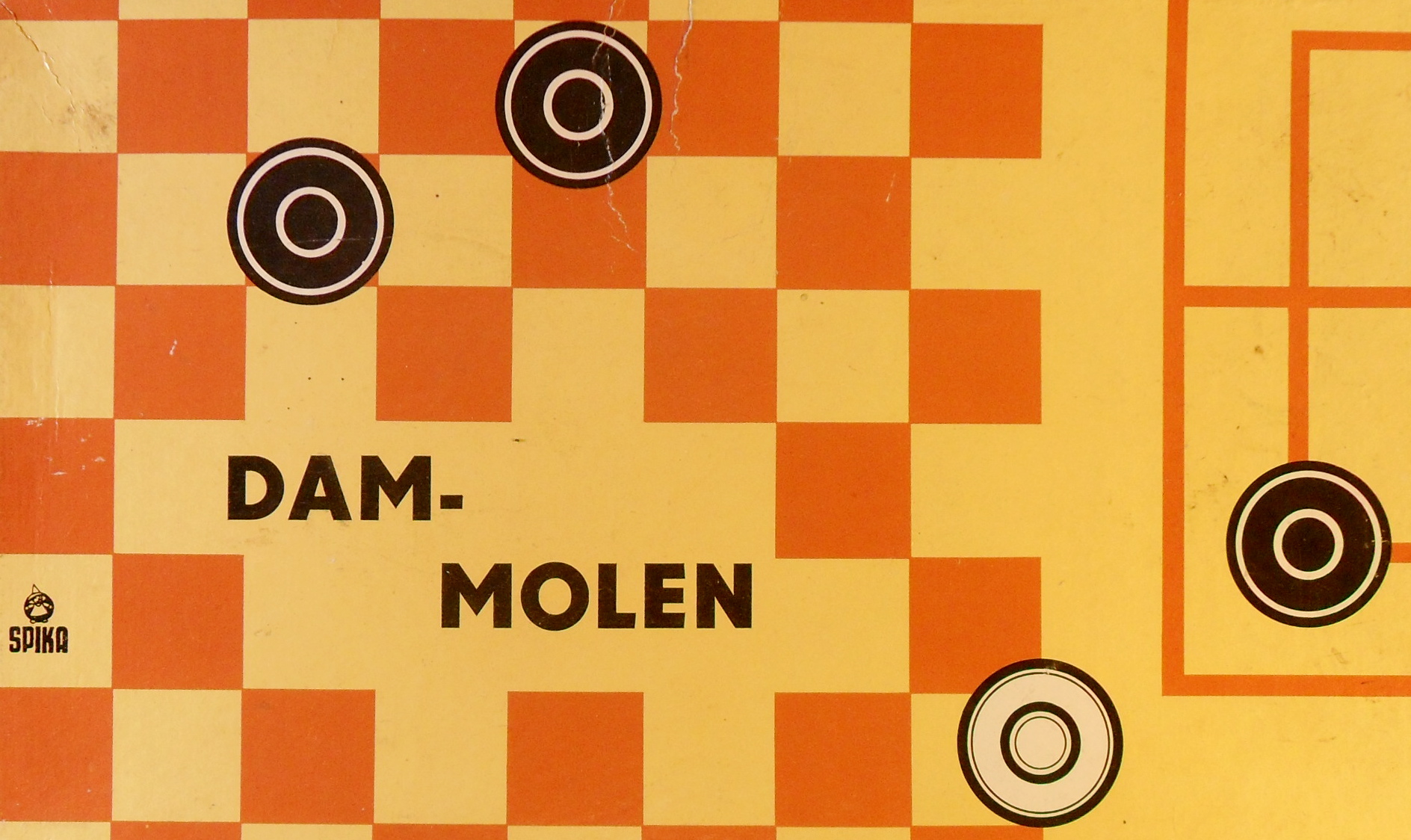 Dam - Molen
