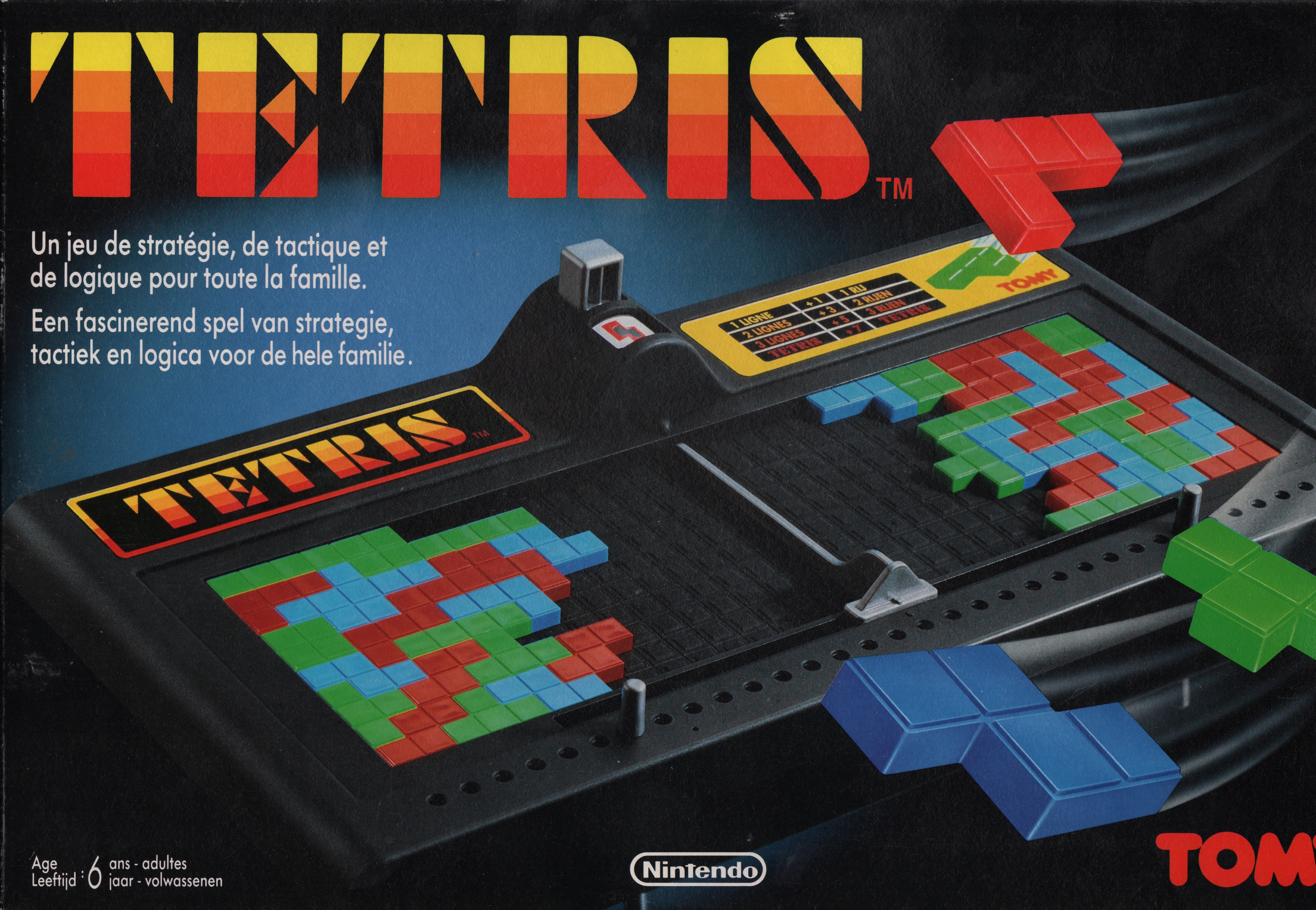 Tetris 