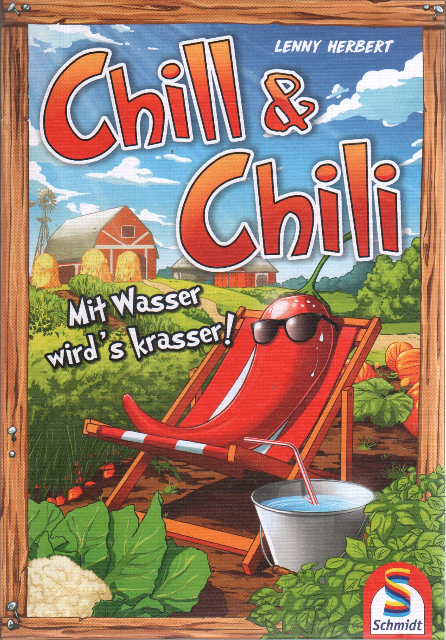 Chill & Chili