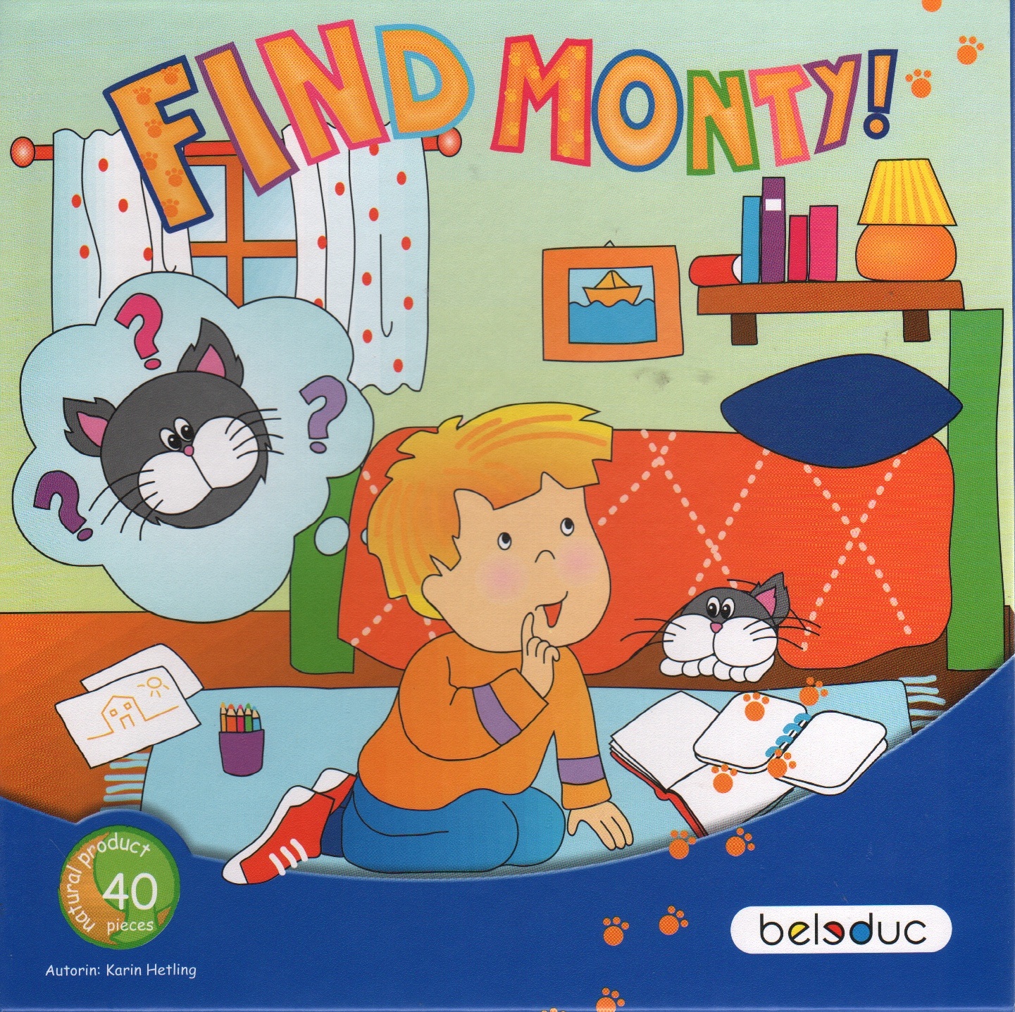 Find Monty!