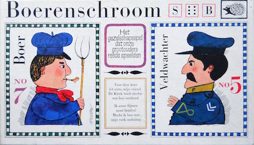 Boerenschroom