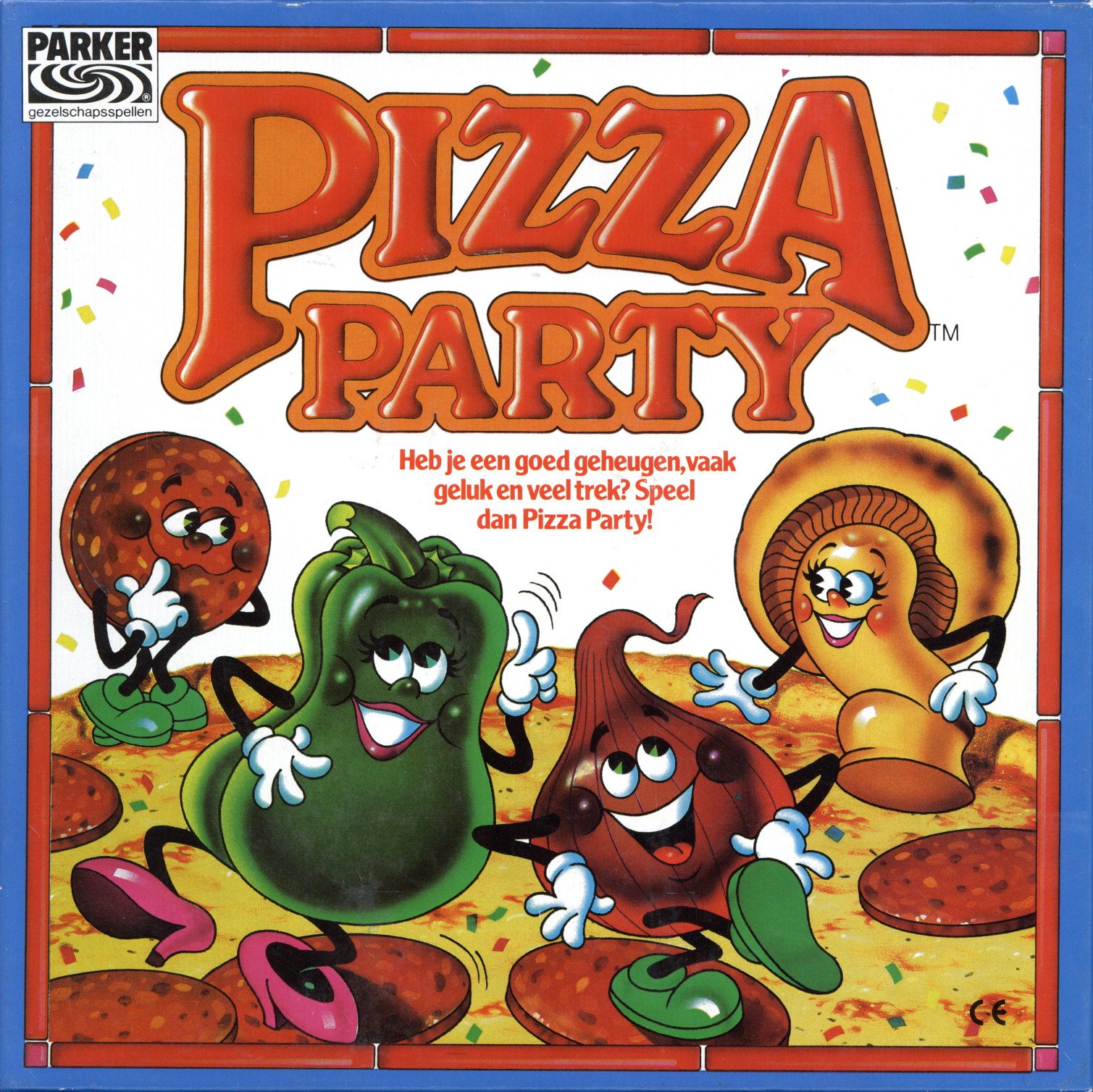 Pizza Party