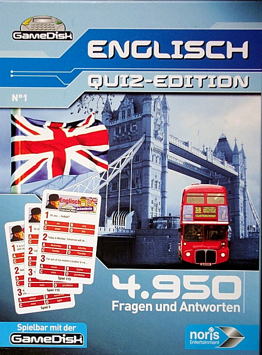 Quiz-edition - Englisch