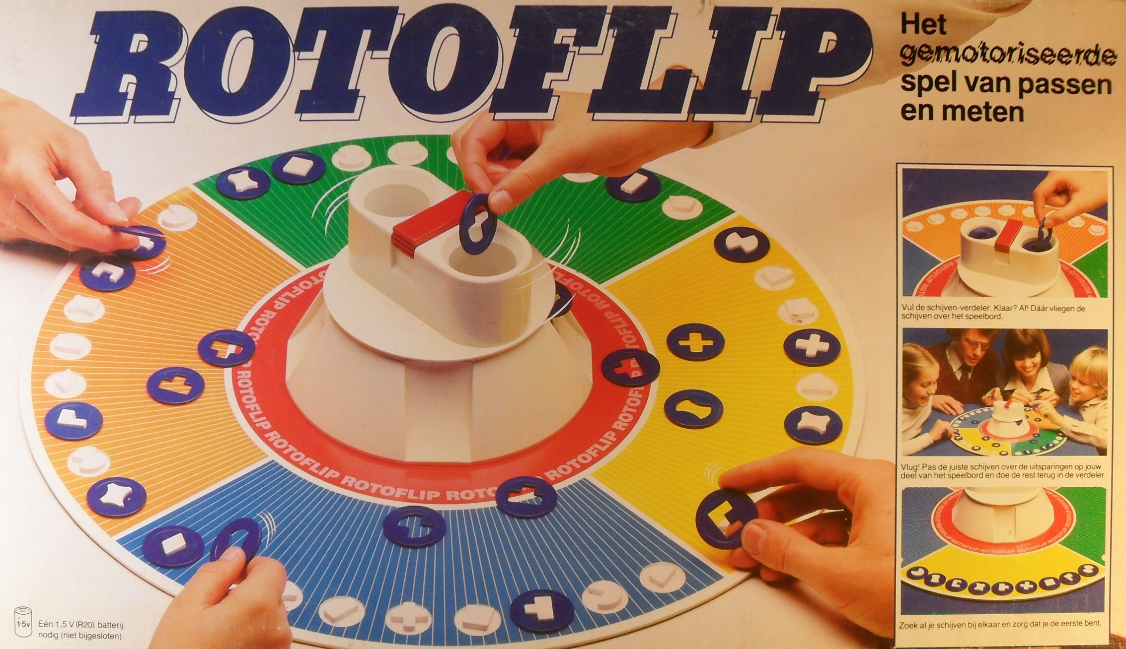 Rotoflip