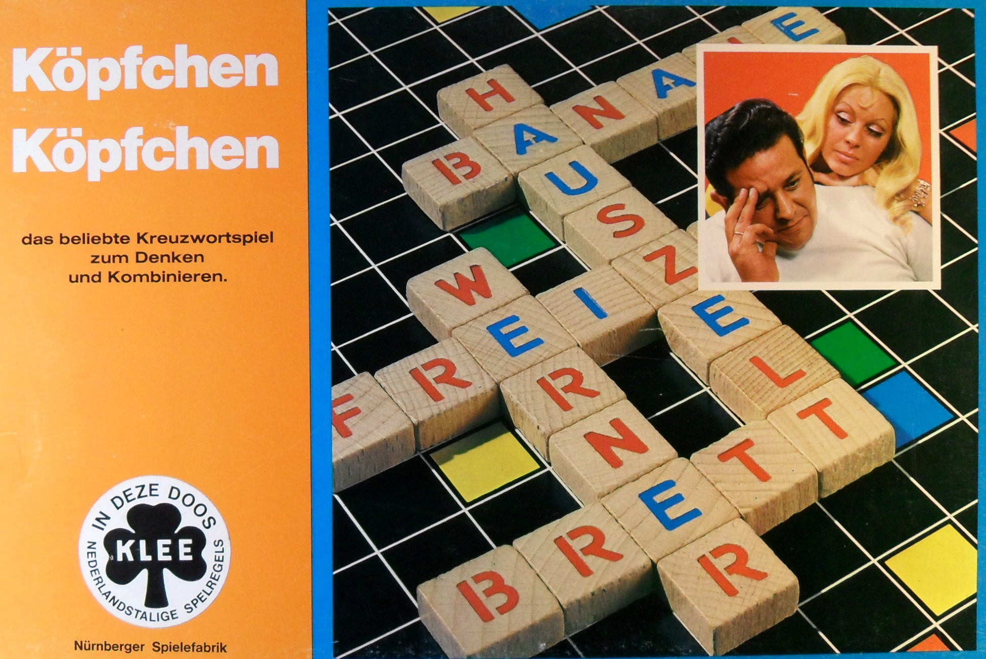 Köpfchen - Köpfchen