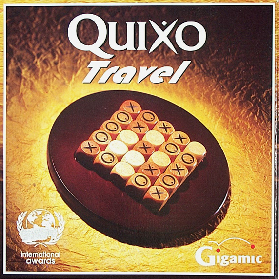 Quixo Travel