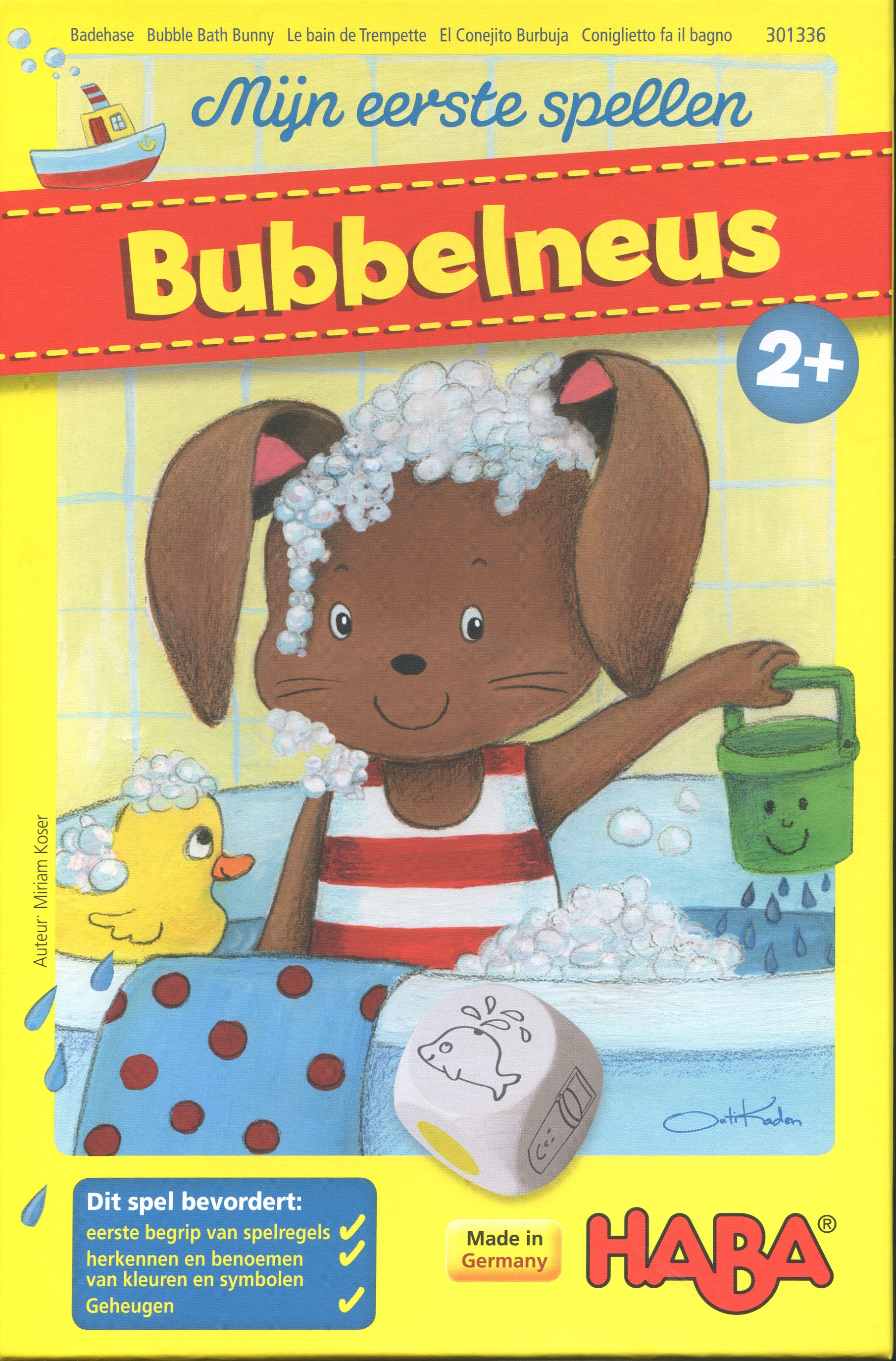 Bubbelneus