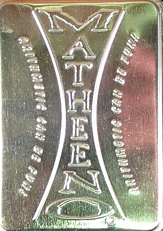 Matheeno