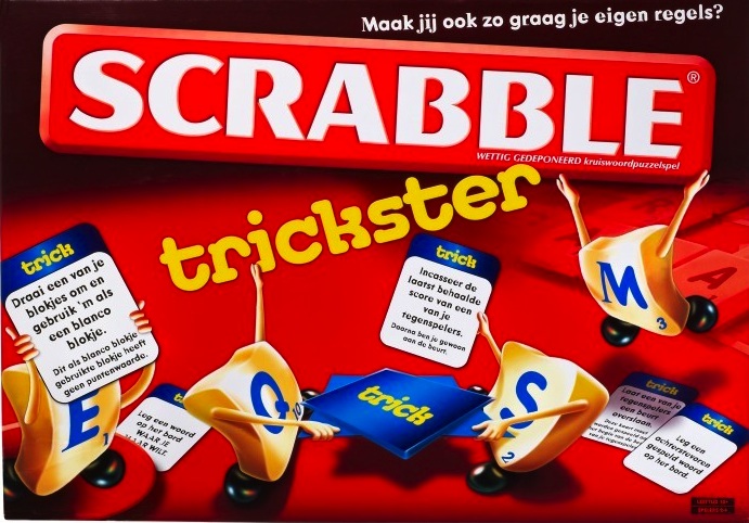 Scrabble: Trickster