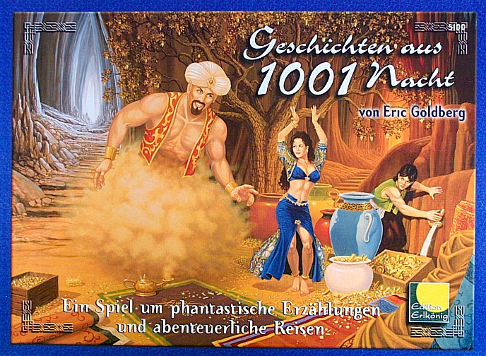 Geschichten aus 1001 Nacht